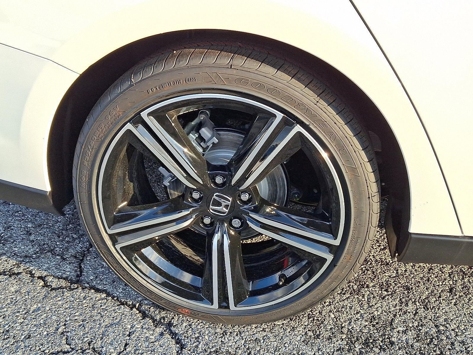 2025 Honda Accord Hybrid Sport Sedan