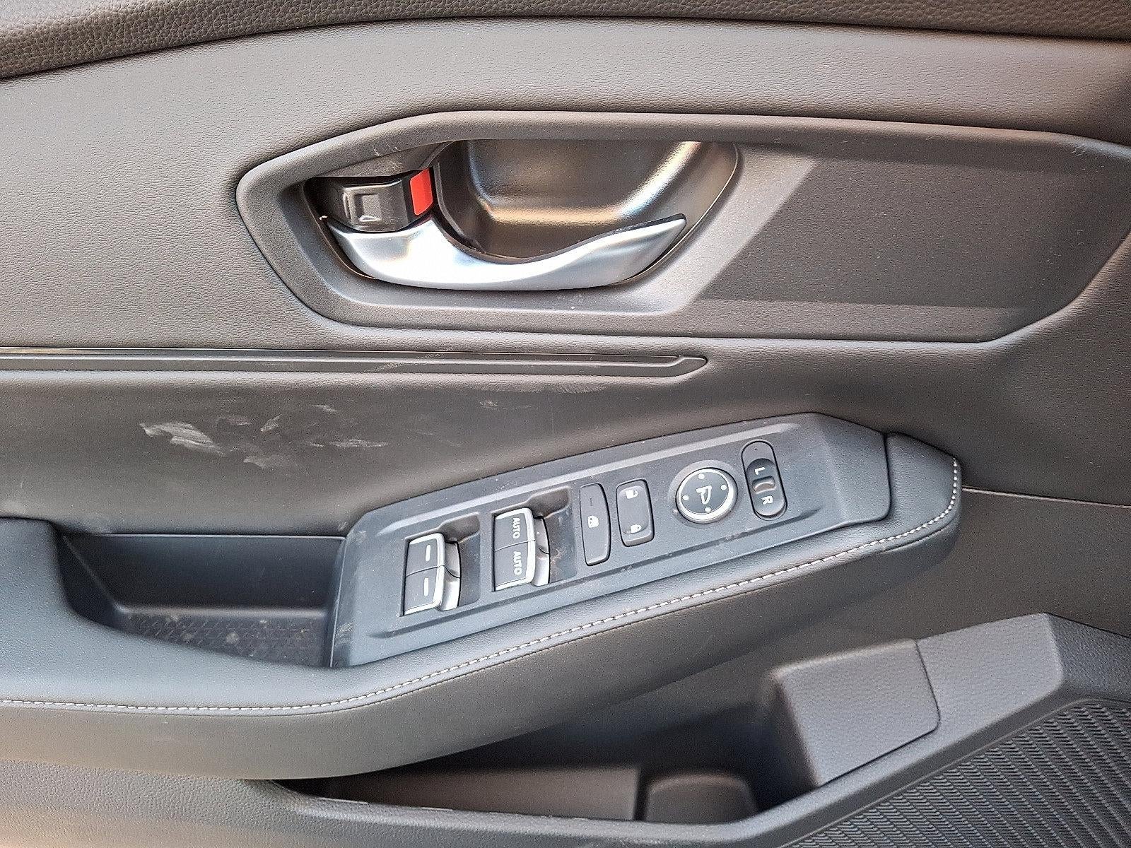 2025 Honda Accord Hybrid Sport Sedan