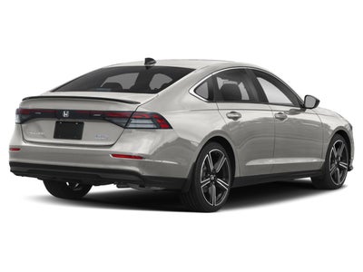 2025 Honda Accord Hybrid Sport Sedan