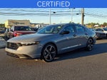 2025 Honda Accord Hybrid Sport **CERTIFIED**