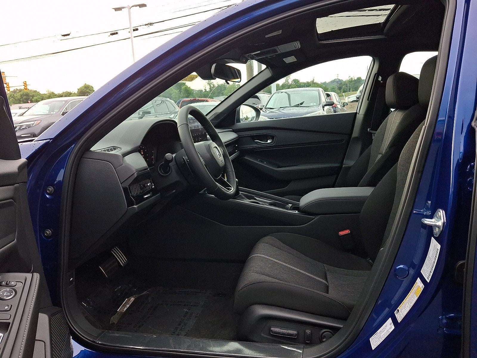 2026 Honda Accord Hybrid Sport Sedan
