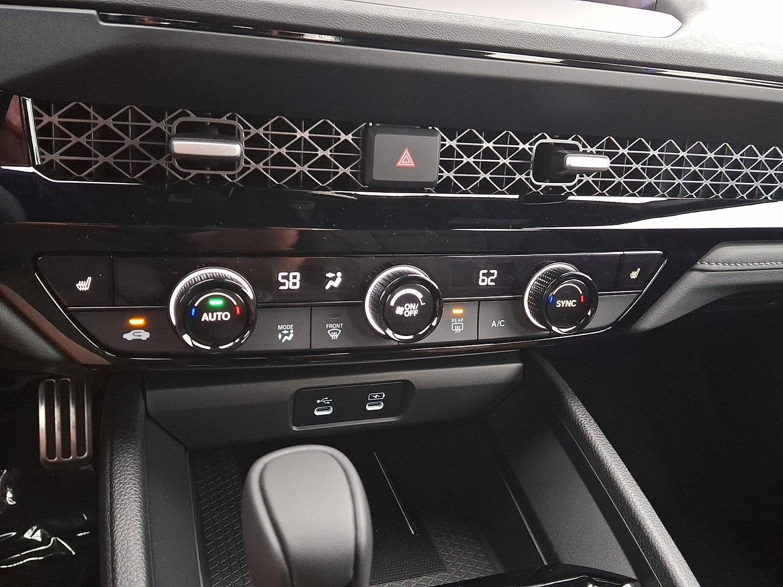 2026 Honda Accord Hybrid Sport Sedan