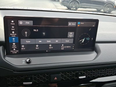 2026 Honda Accord Hybrid Sport Sedan