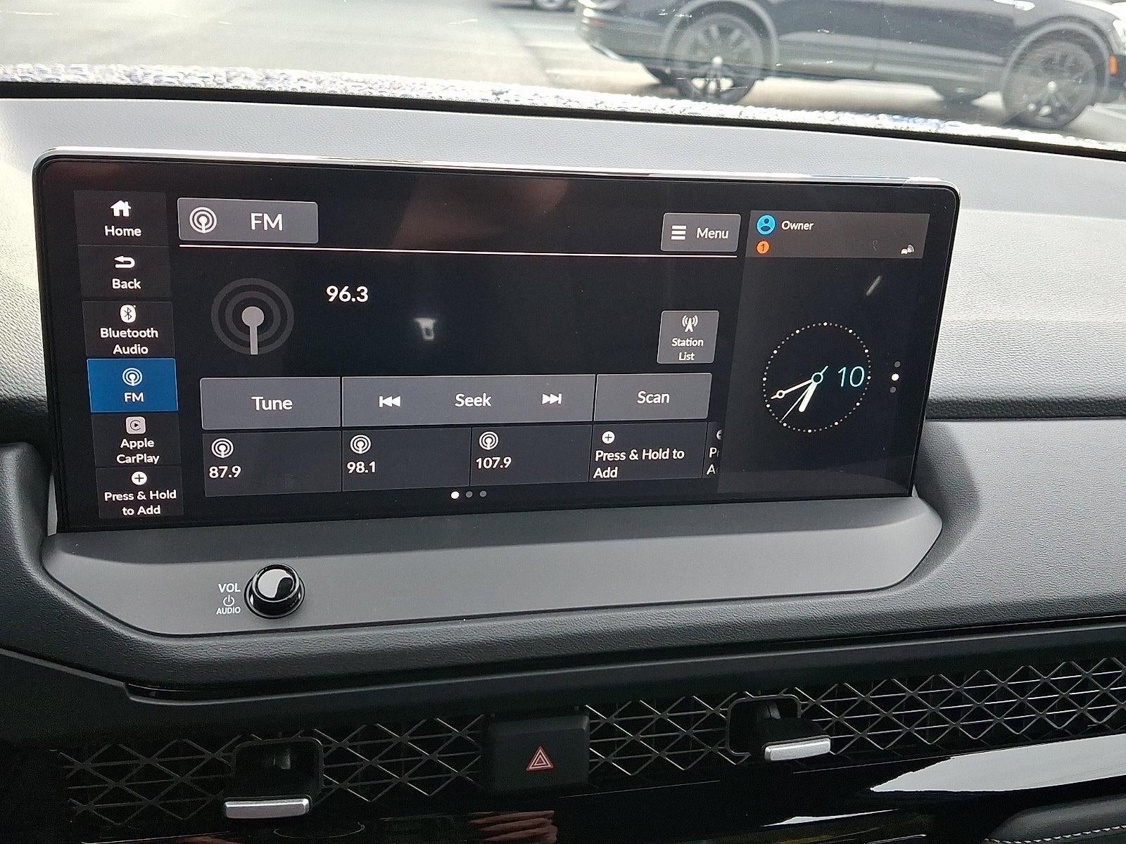 2026 Honda Accord Hybrid Sport Sedan