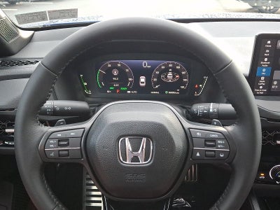 2026 Honda Accord Hybrid Sport Sedan