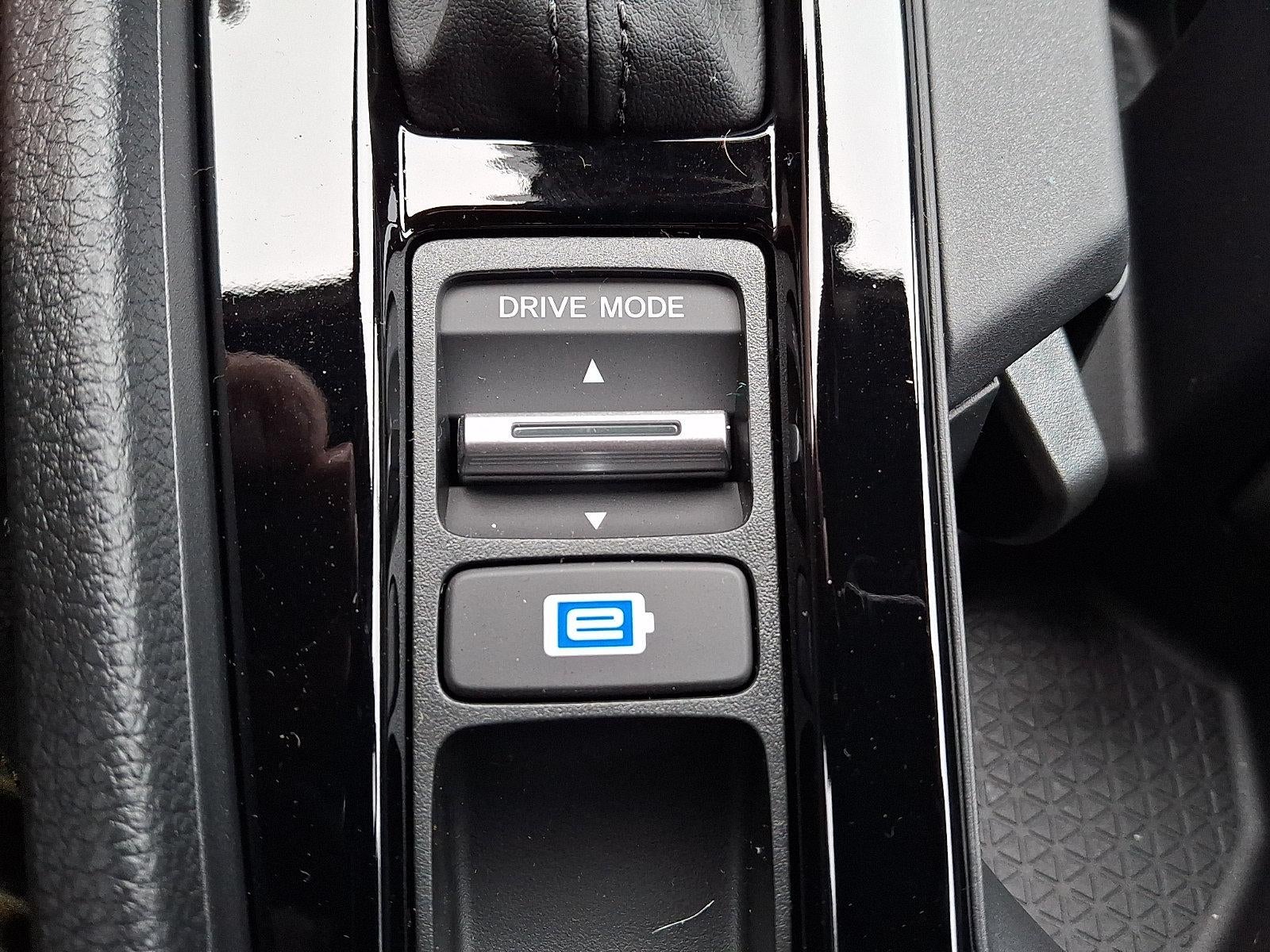 2026 Honda Accord Hybrid Sport Sedan