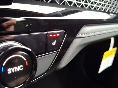2026 Honda Accord Hybrid Sport Sedan