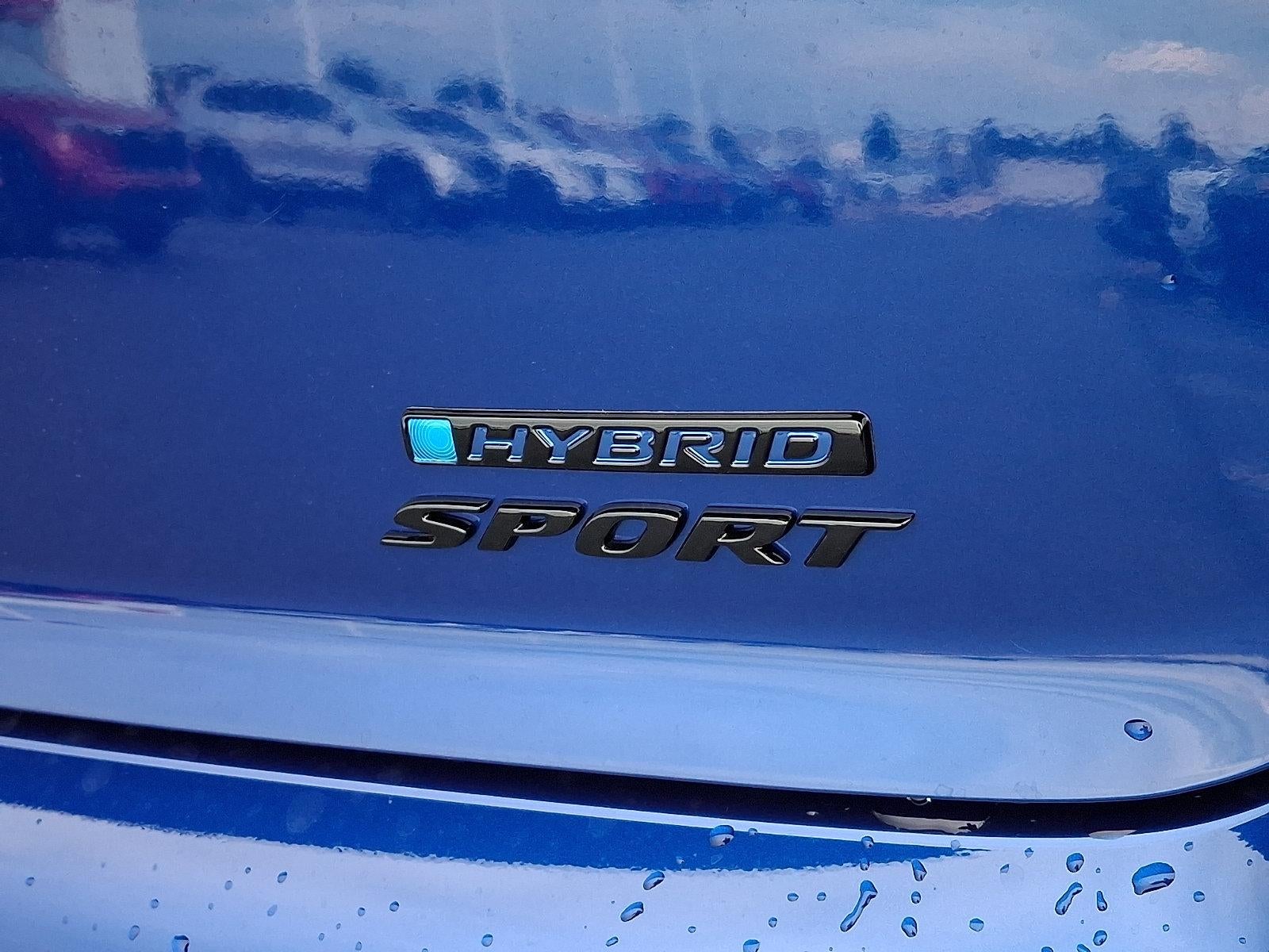 2026 Honda Accord Hybrid Sport Sedan