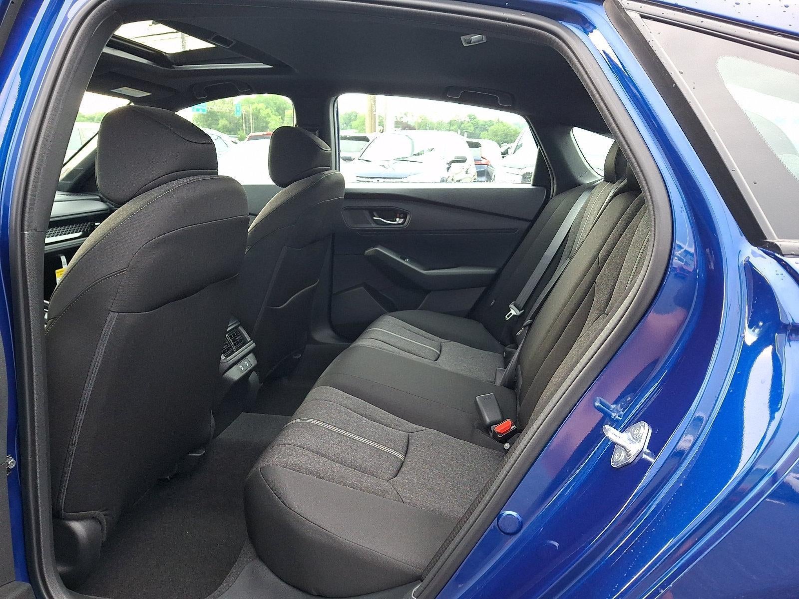 2026 Honda Accord Hybrid Sport Sedan