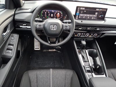 2026 Honda Accord Hybrid Sport Sedan