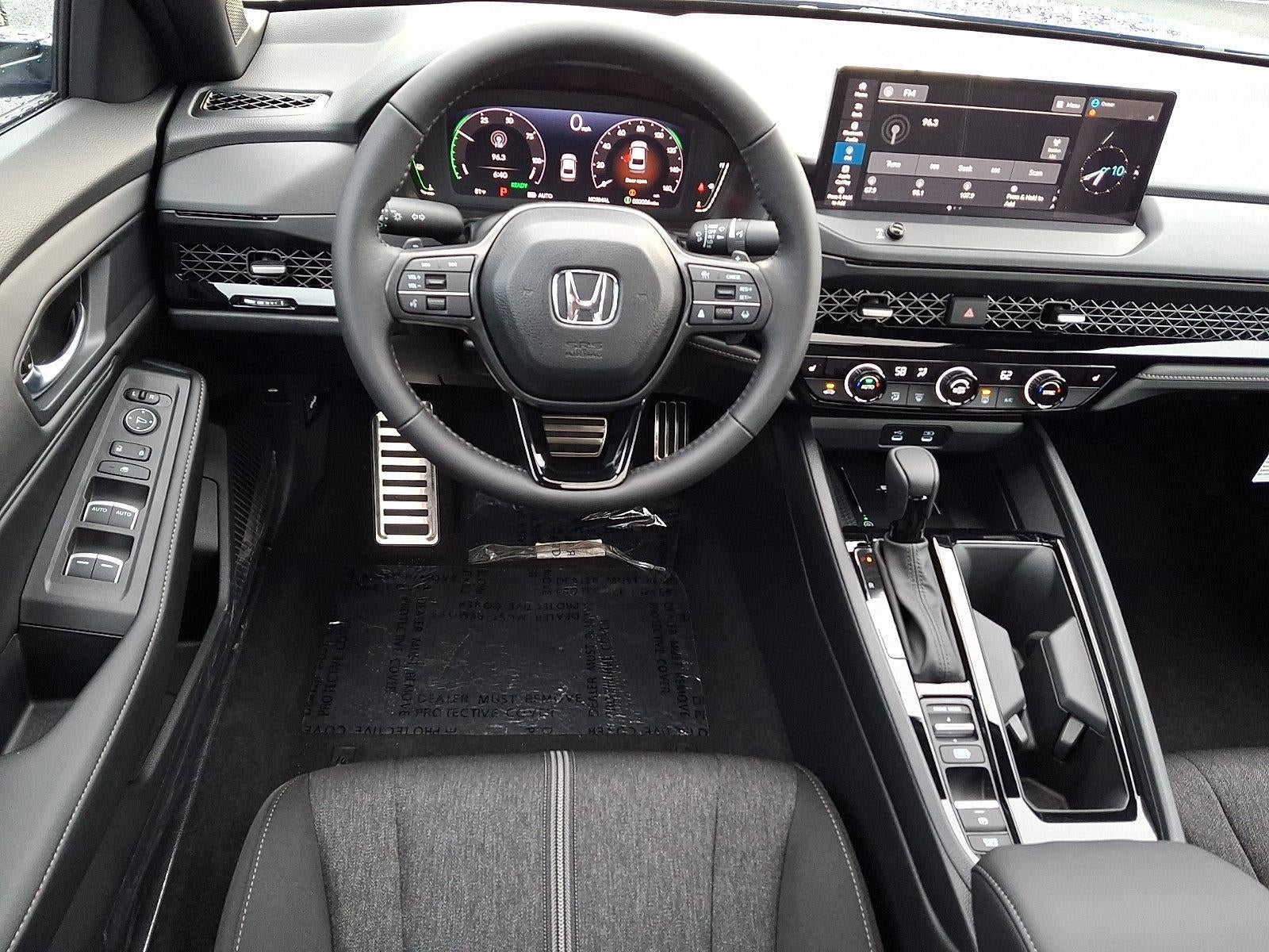 2026 Honda Accord Hybrid Sport Sedan