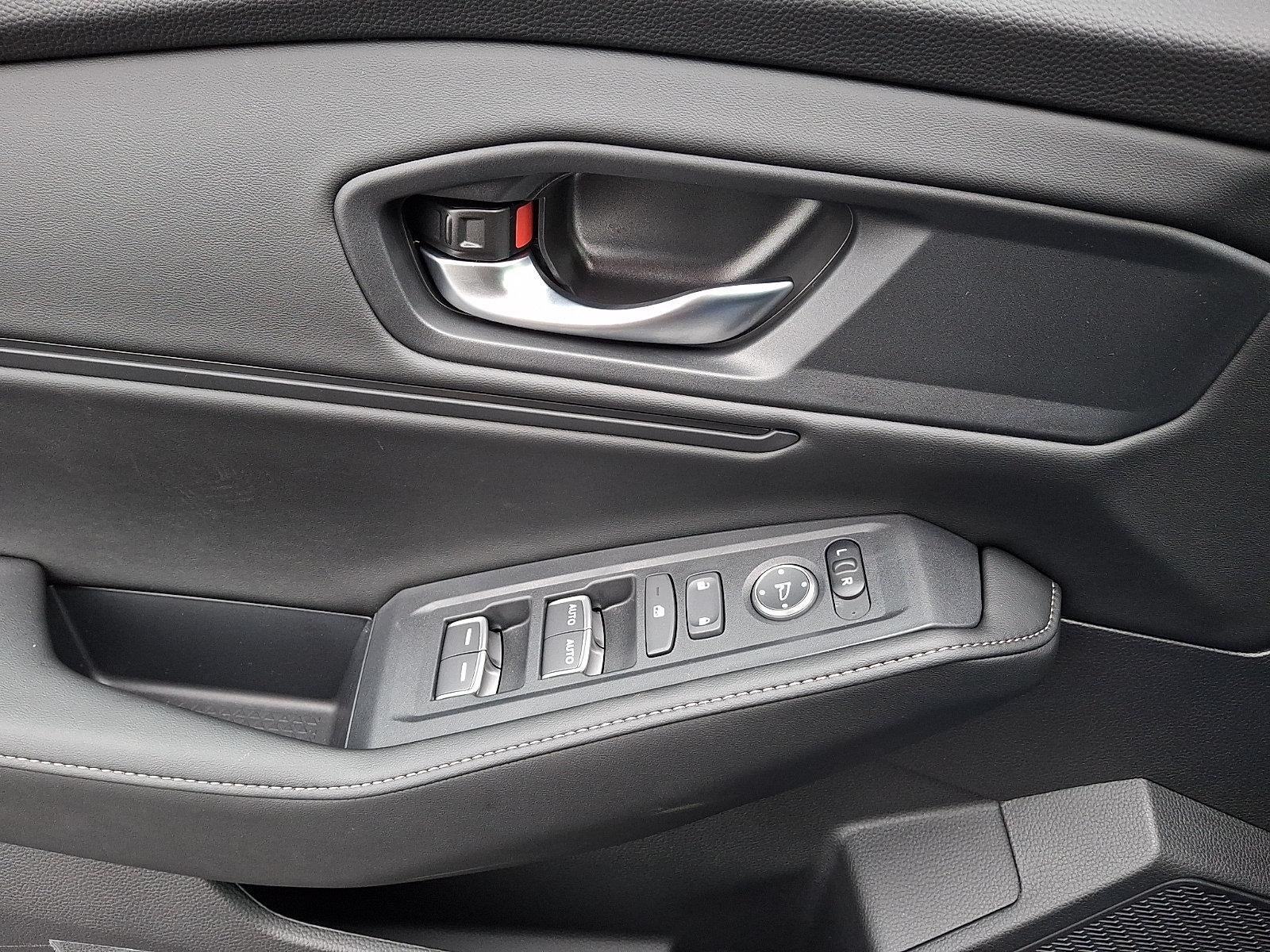 2026 Honda Accord Hybrid Sport Sedan