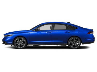 2026 Honda Accord Hybrid Sport Sedan