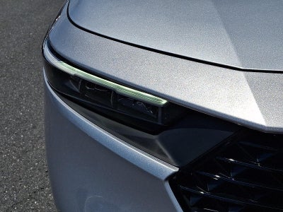2025 Honda Accord Hybrid Sport Sedan