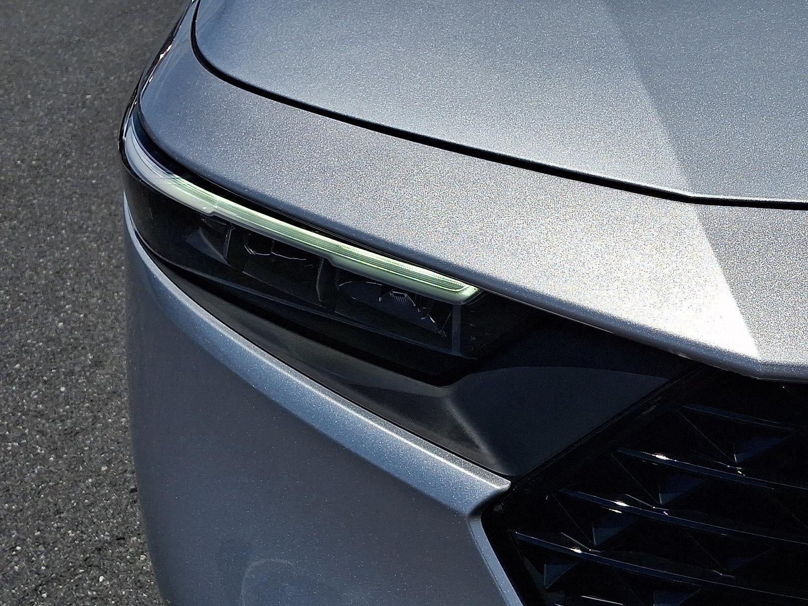 2025 Honda Accord Hybrid Sport Sedan