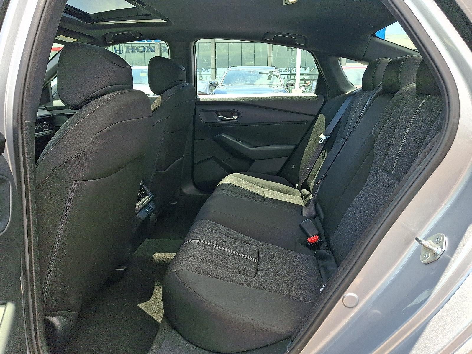 2025 Honda Accord Hybrid Sport Sedan