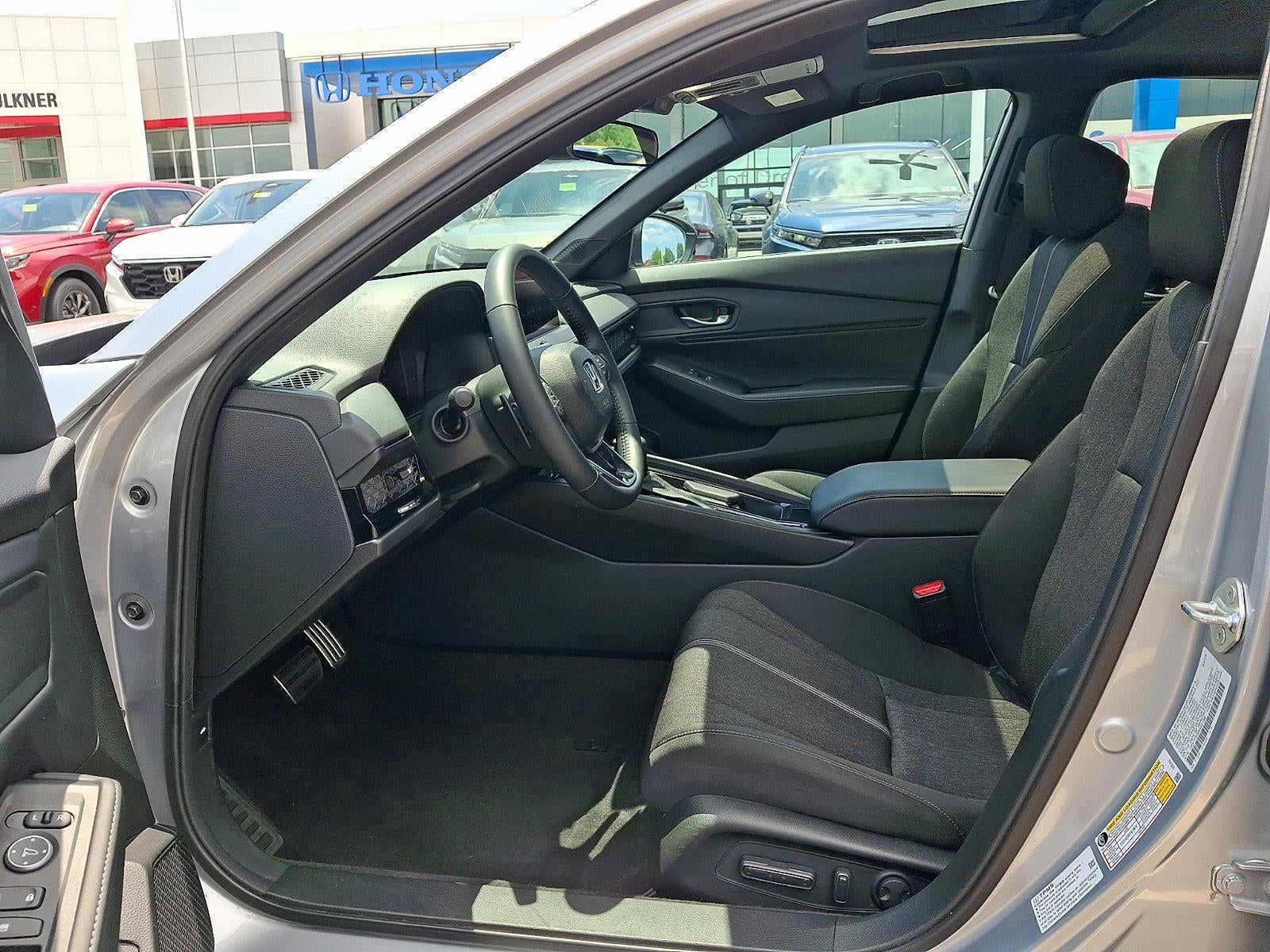 2025 Honda Accord Hybrid Sport Sedan