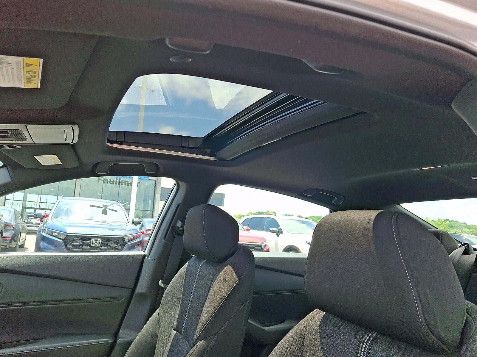 2025 Honda Accord Hybrid Sport Sedan