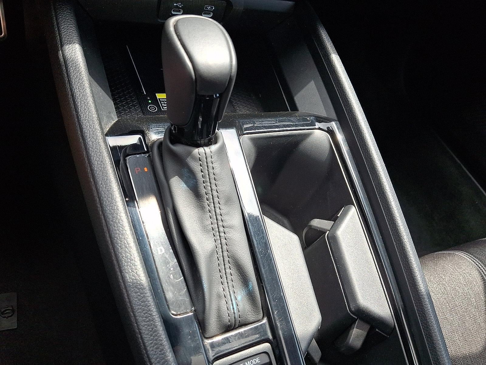 2025 Honda Accord Hybrid Sport Sedan