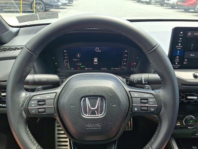 2025 Honda Accord Hybrid Sport Sedan