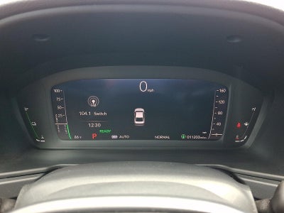 2025 Honda Accord Hybrid Sport Sedan