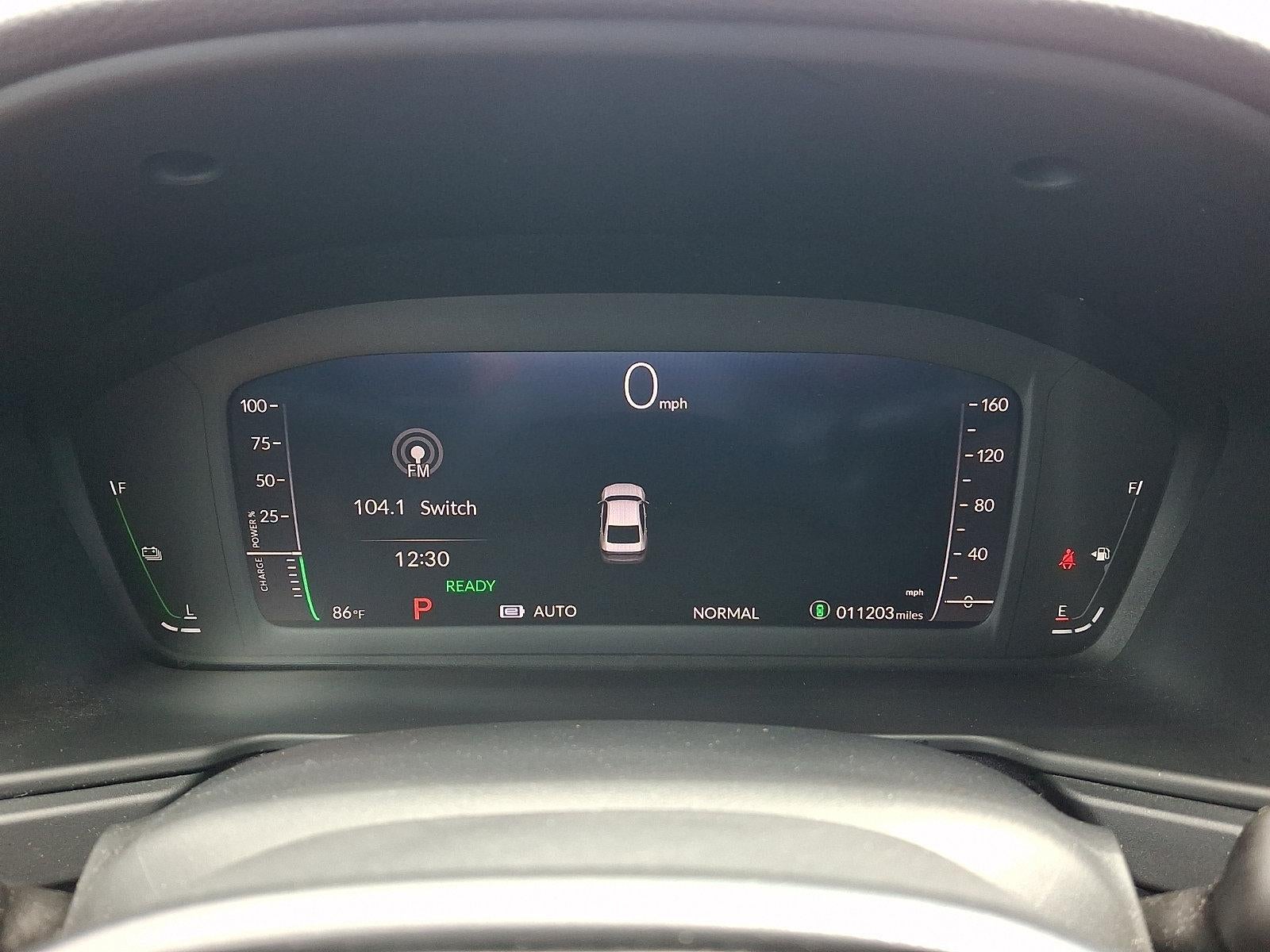 2025 Honda Accord Hybrid Sport Sedan
