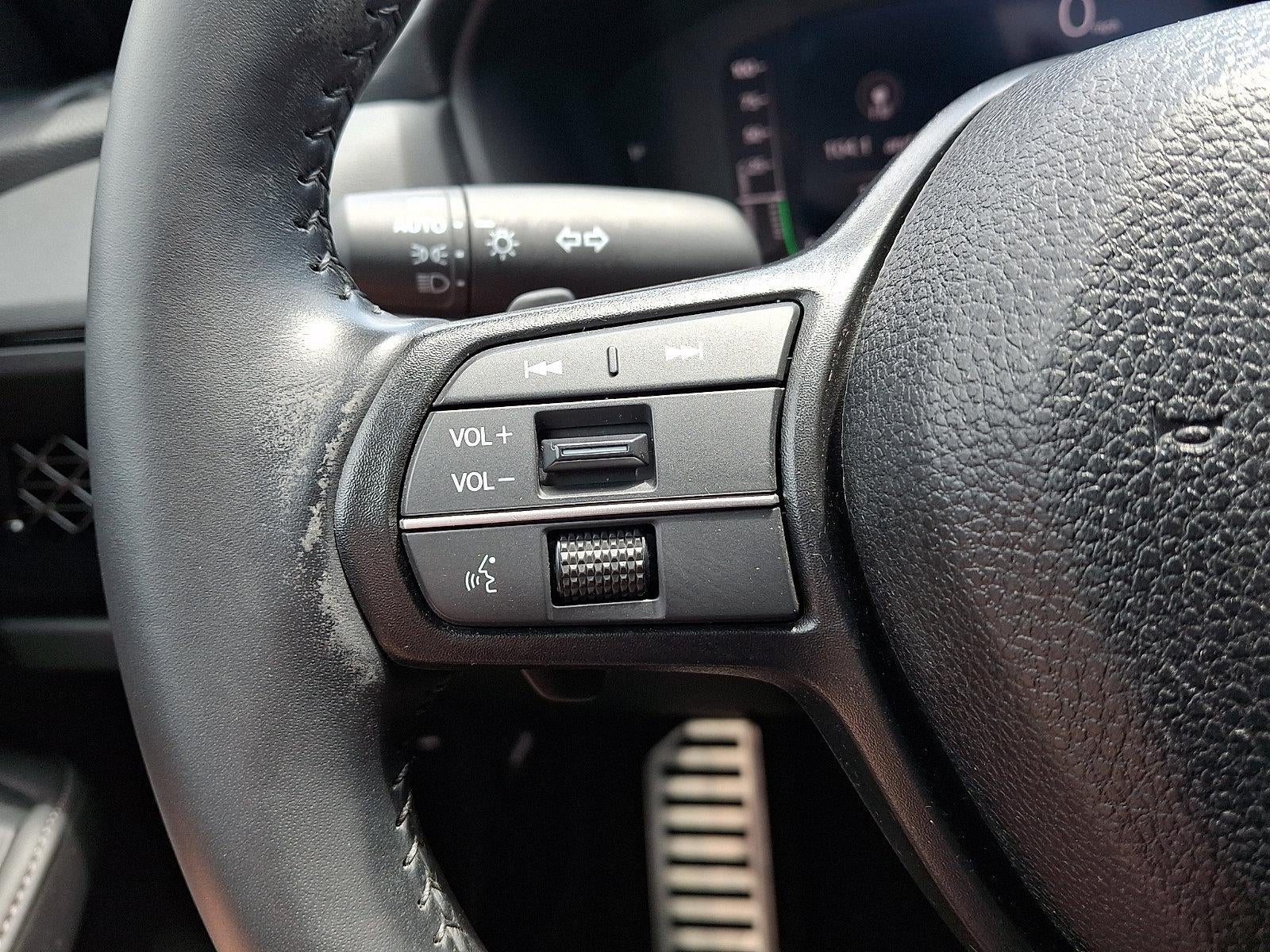 2025 Honda Accord Hybrid Sport Sedan