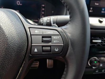 2025 Honda Accord Hybrid Sport Sedan