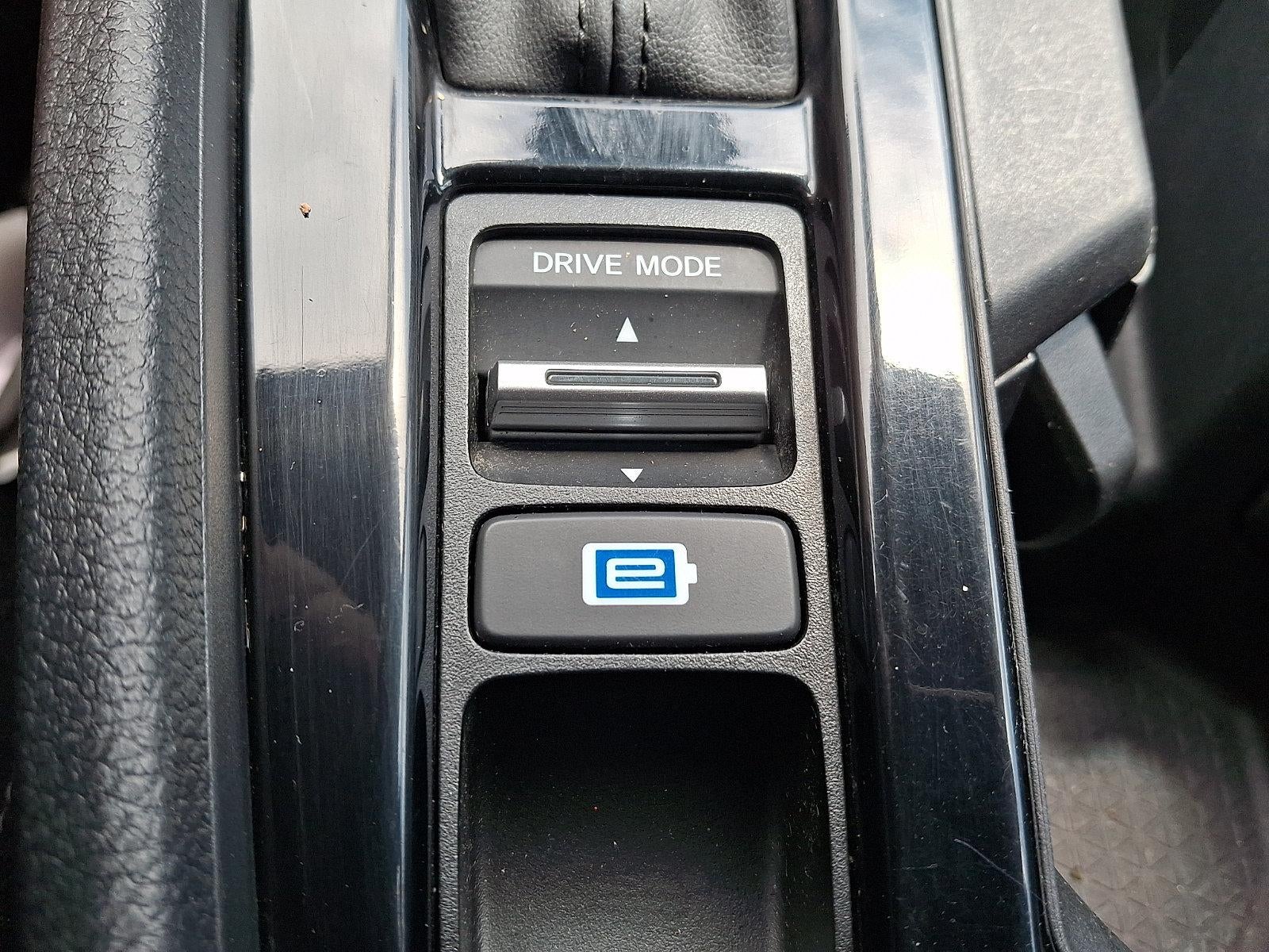 2025 Honda Accord Hybrid Sport Sedan