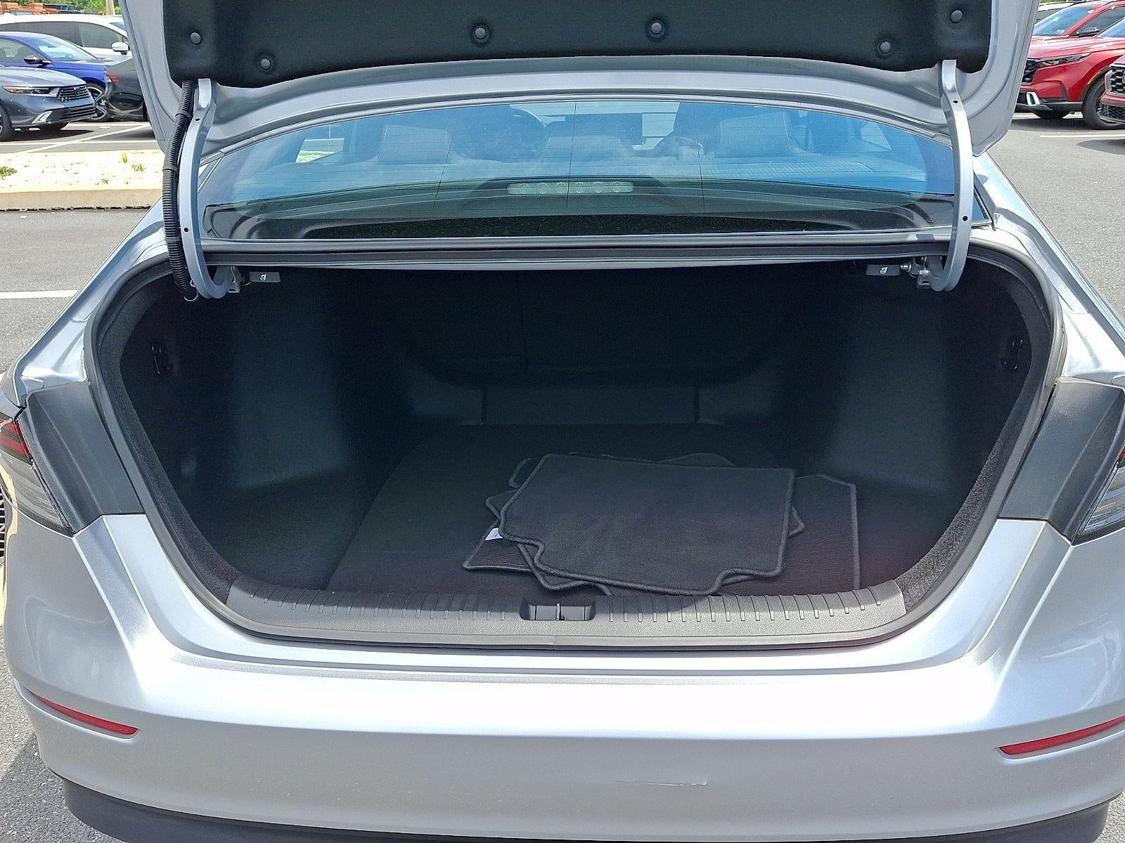 2025 Honda Accord Hybrid Sport Sedan