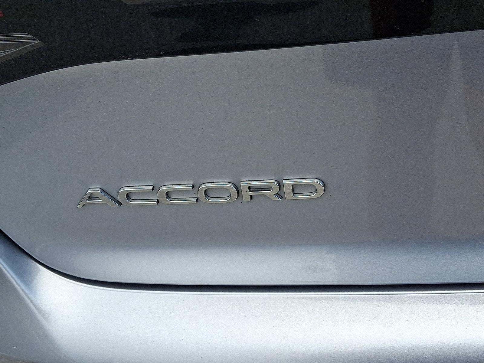 2025 Honda Accord Hybrid Sport Sedan