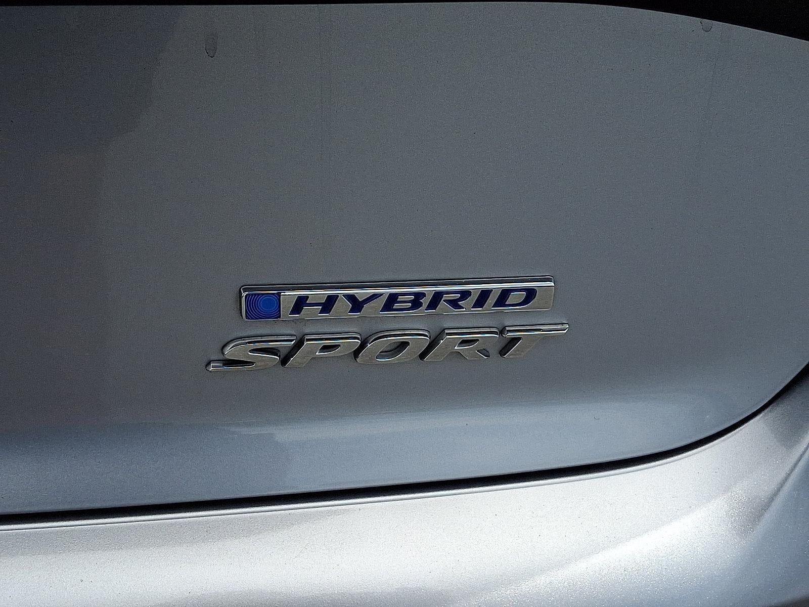 2025 Honda Accord Hybrid Sport Sedan