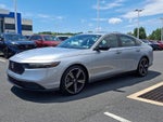2025 Honda Accord Hybrid Sport Sedan