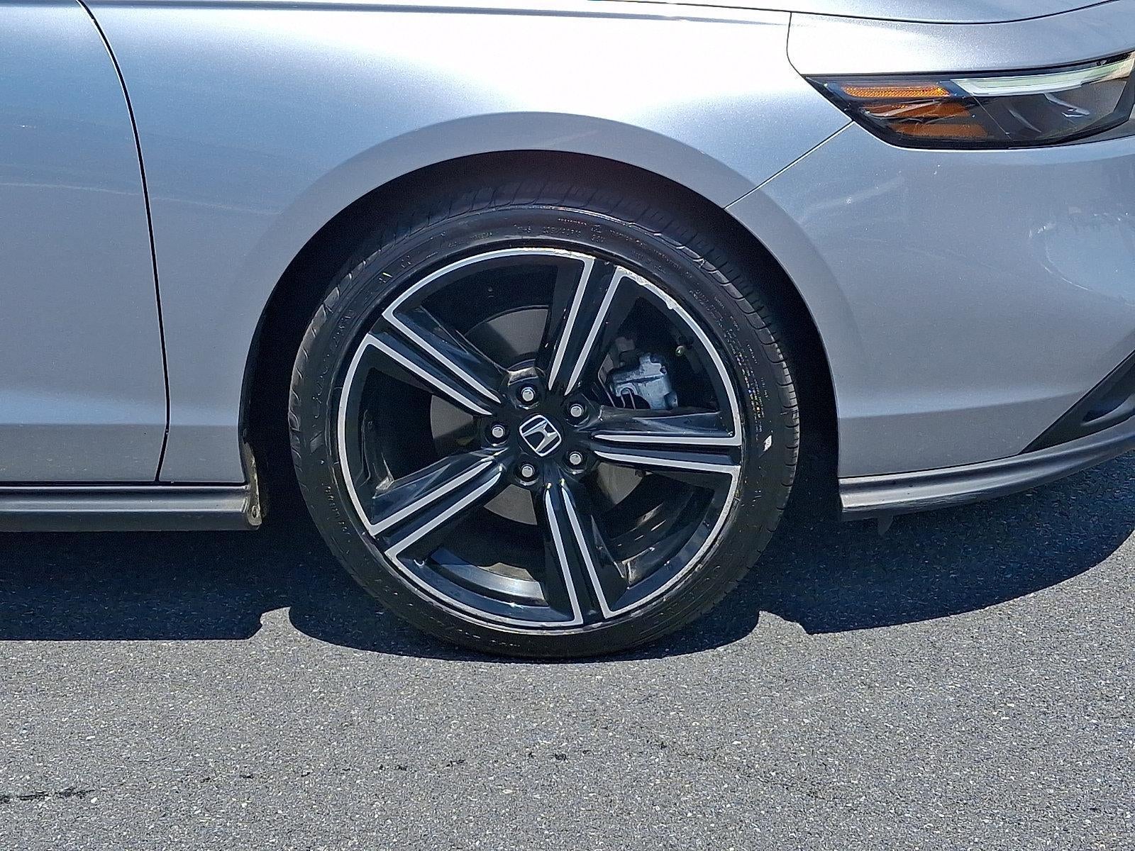 2025 Honda Accord Hybrid Sport Sedan