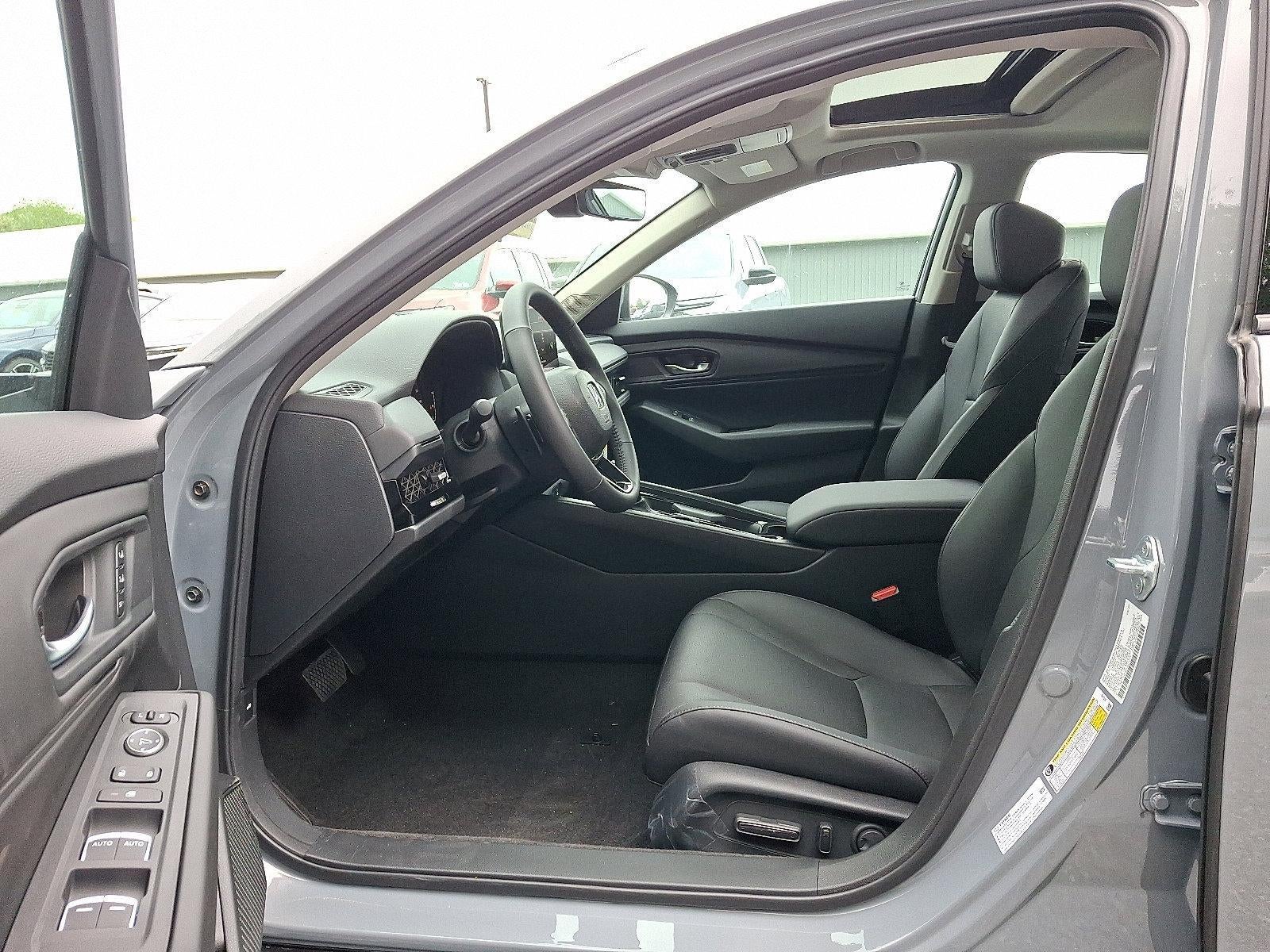 2026 Honda Accord Hybrid EX-L Sedan