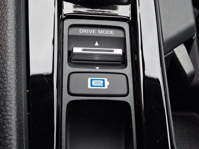 2026 Honda Accord Hybrid EX-L Sedan