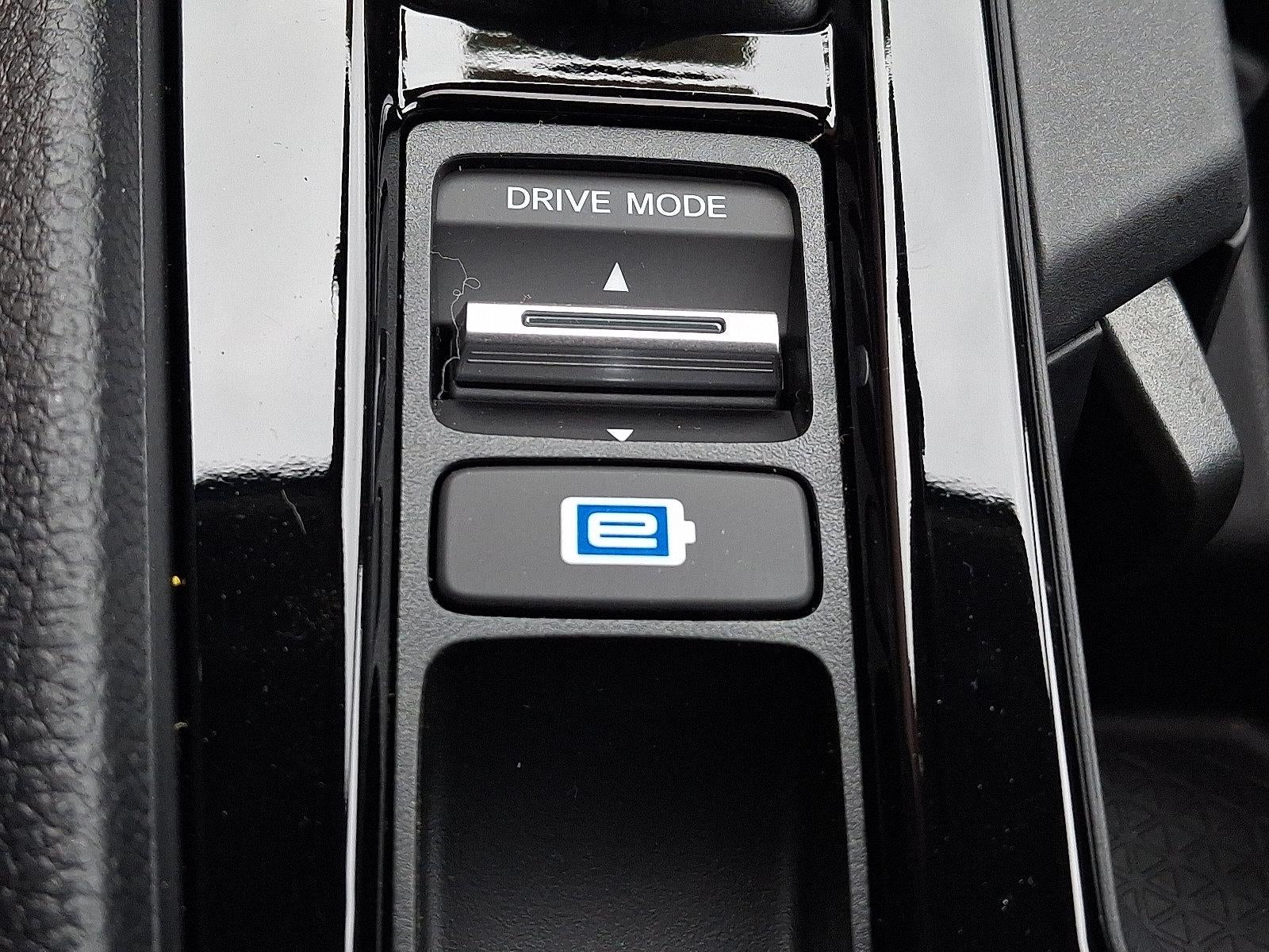 2026 Honda Accord Hybrid EX-L Sedan