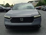 2026 Honda Accord Hybrid EX-L Sedan