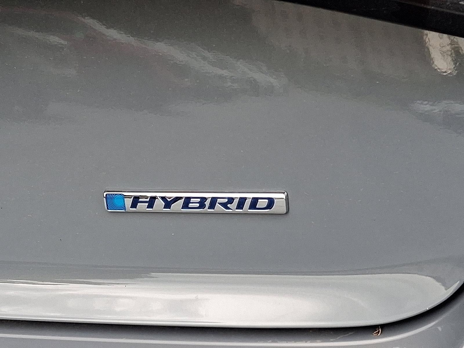 2026 Honda Accord Hybrid EX-L Sedan