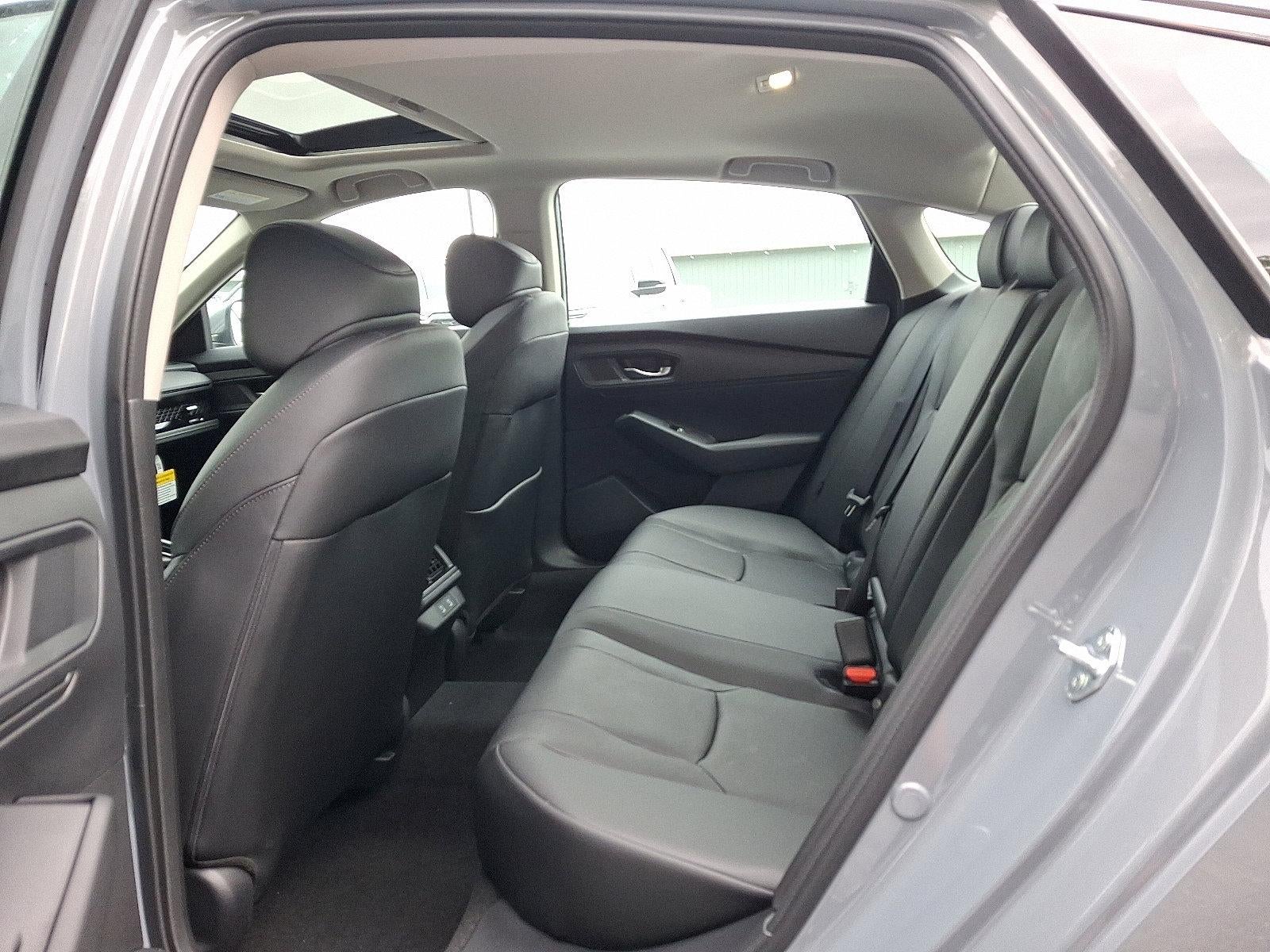 2026 Honda Accord Hybrid EX-L Sedan