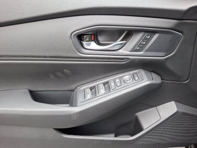 2026 Honda Accord Hybrid EX-L Sedan