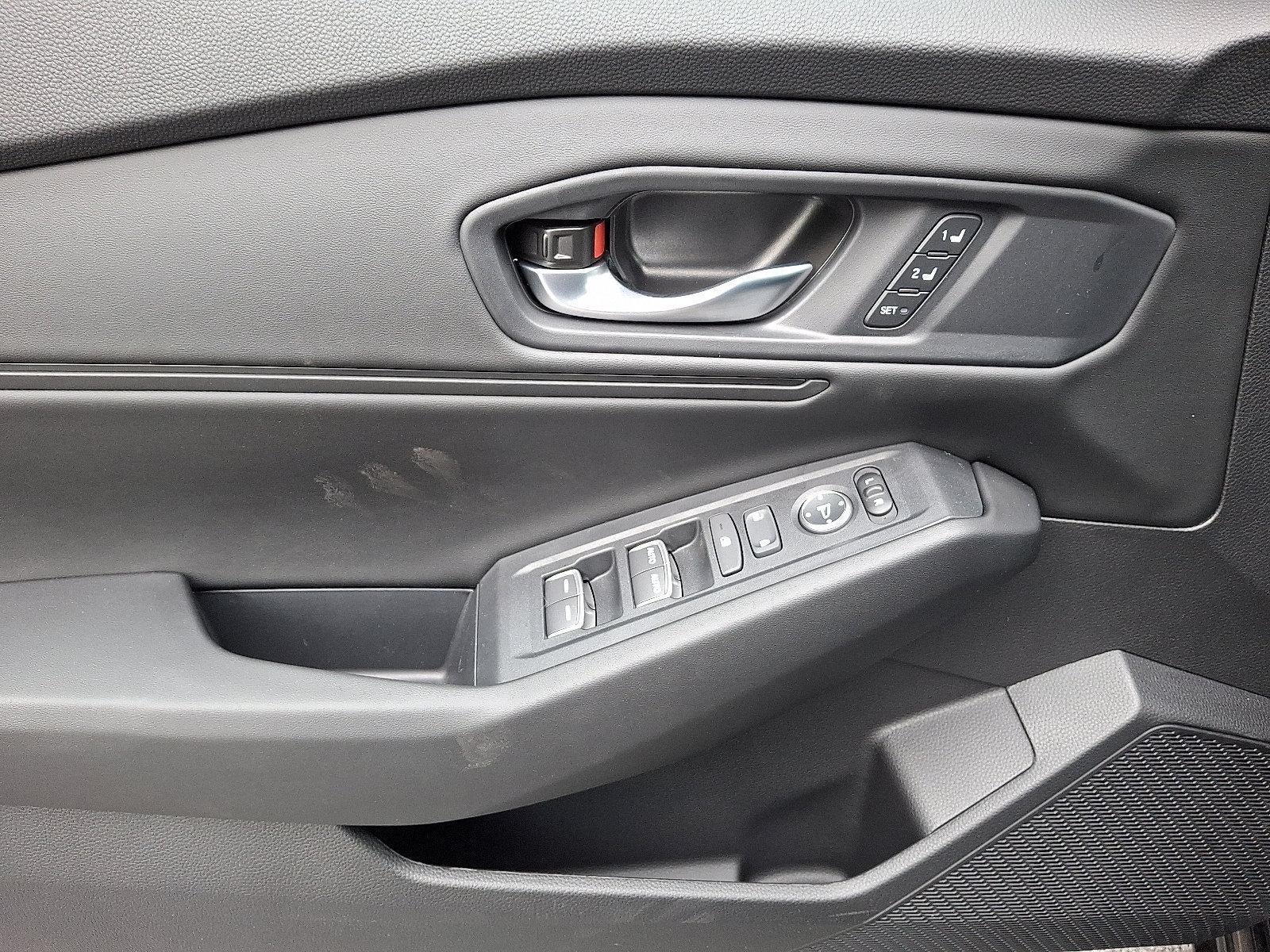 2026 Honda Accord Hybrid EX-L Sedan