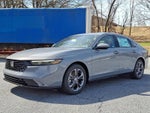 2026 Honda Accord Hybrid EX-L Sedan