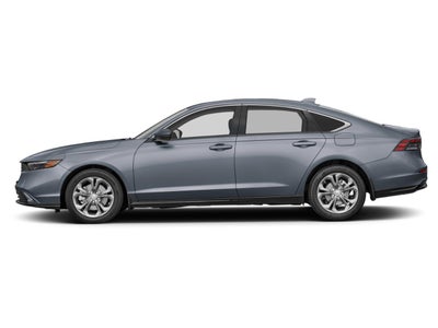 2026 Honda Accord Hybrid EX-L Sedan