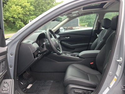 2026 Honda Accord Hybrid EX-L Sedan