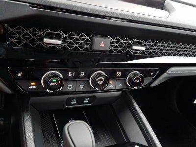2026 Honda Accord Hybrid EX-L Sedan