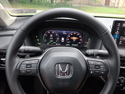 2026 Honda Accord Hybrid EX-L Sedan