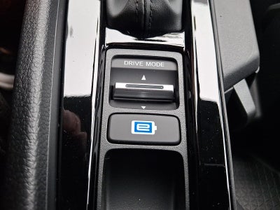 2026 Honda Accord Hybrid EX-L Sedan