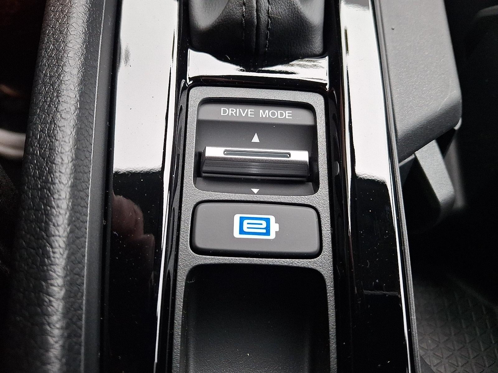 2026 Honda Accord Hybrid EX-L Sedan