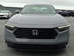 2026 Honda Accord Hybrid EX-L Sedan